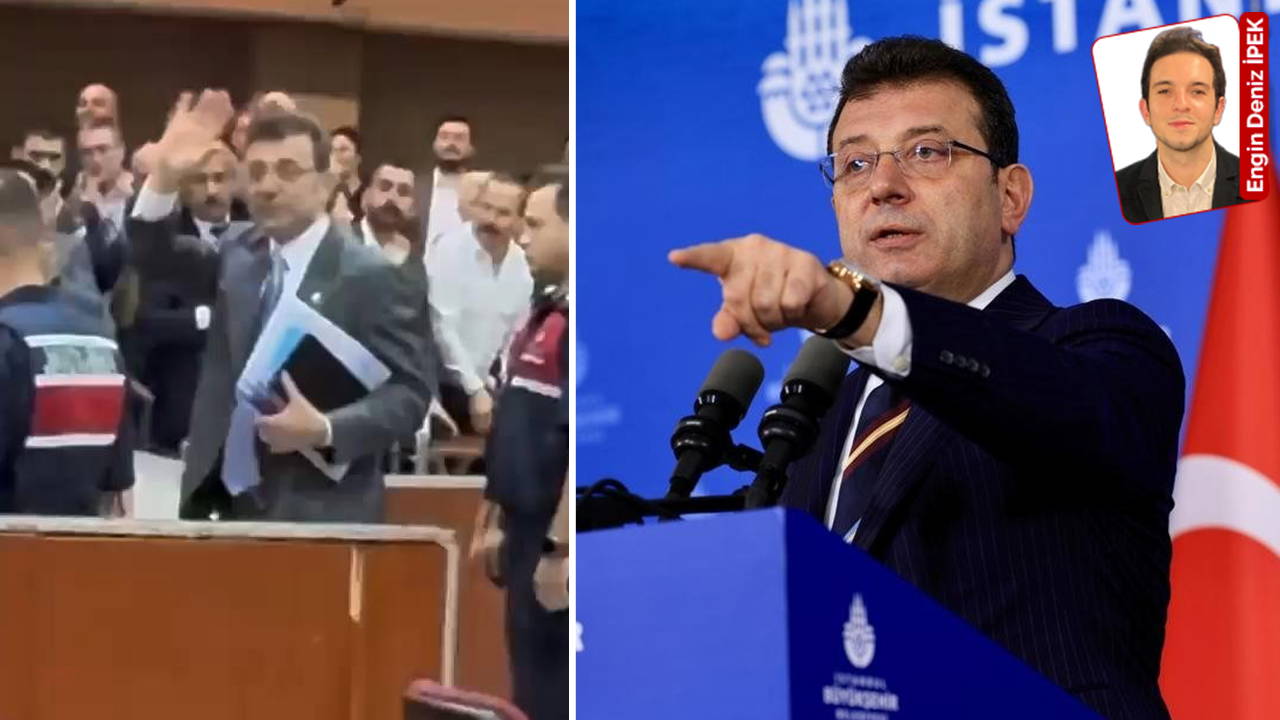 İmamoğlu 'Akın Gürlek' davasında ikinci kez hâkim karşısına çıktı... Savcı 'siyasi yasak' talep etti: Silivri'de tarihi savunma!