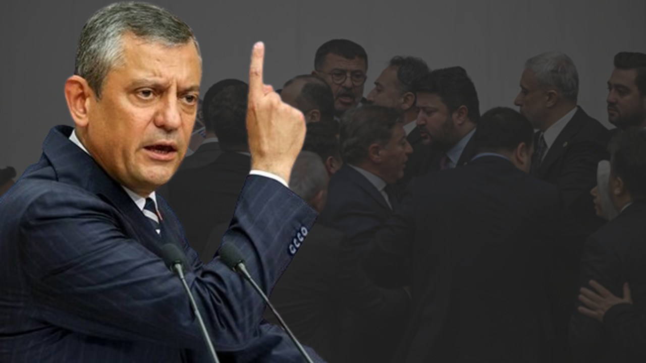 CHP emekli maaşını Anayasa Mahkemesi'ne ve meydanlara taşıyor... Özgür Özel: Bundan sonra bu mücadele artık Meclis’te değildir!