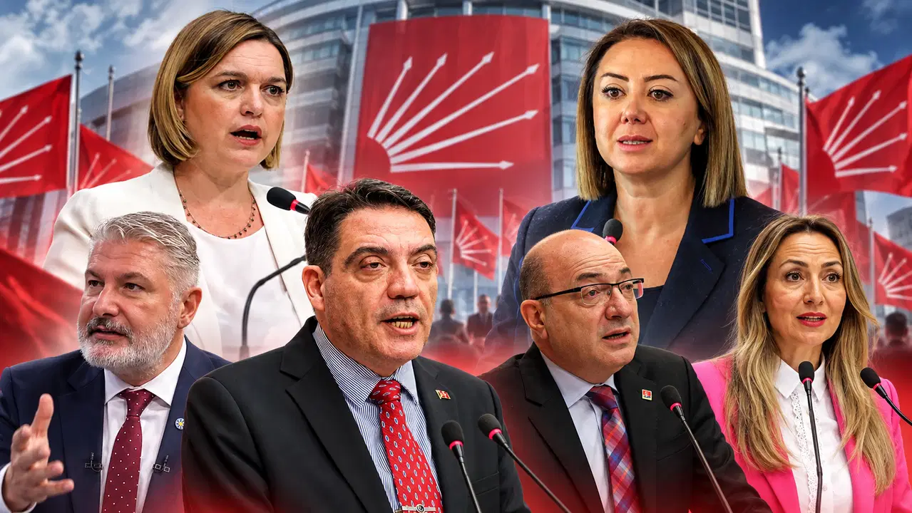 Aylin Nazlıaka, İlhan Cihaner, Selin Sayek Böke ve Gül Çiftci dahil 48 kişi CHP'den ihraç edildi!