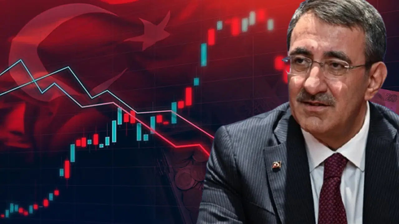Vatandaşlık maaşı uygulaması yolda: Cumhurbaşkanı Yardımcısı Cevdet Yılmaz tarih verdi!