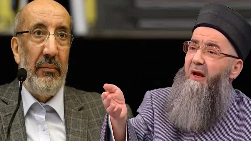 Abdurrahman Dilipak'tan Ahmet Mahmut Ünlü'ye: İki namaz kıldın diye ekonomi düzelmez
