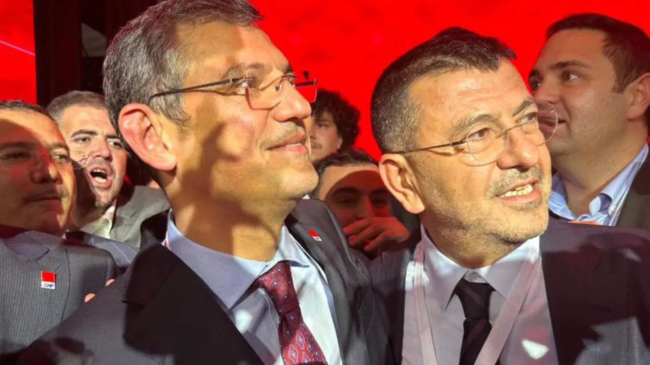 Özgür Özel ve Veli Ağbaba hakkındaki dosyalar Ankara'ya gönderildi