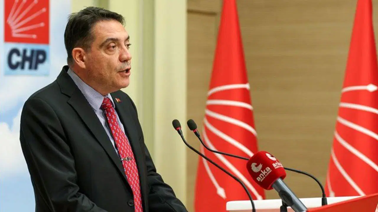 CHP Genel Başkan Yardımcısı Yankı Bağcıoğlu: 