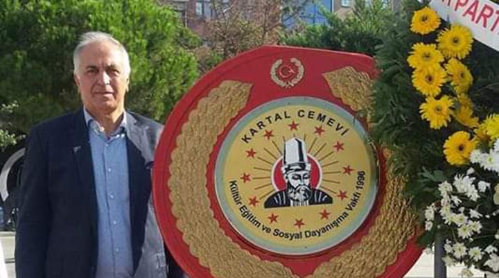 Kartal Cemevi Başkanı Selami Sarıtaş'a saldırı!