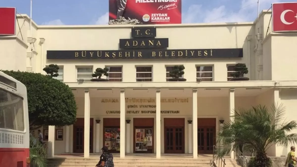 Adana Büyükşehir Belediyesinden Farkındalık Çalışması...