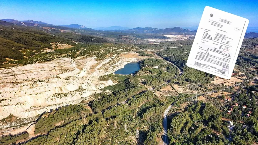 Akbelen'deki ağaçların izinsiz kesildiği ortaya çıktı