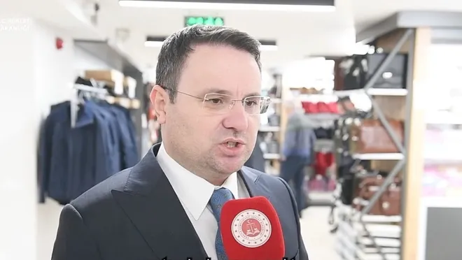 AYM kararını tanımayan Bakan Yardımcısı, HSK'nin de sorumlusu oldu