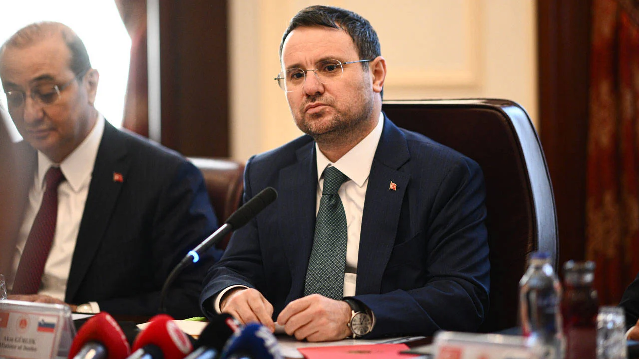 Akın Gürlek'ten 12. Yargı Paketi açıklaması: Hangi yasa değişiklikleri planlanıyor?