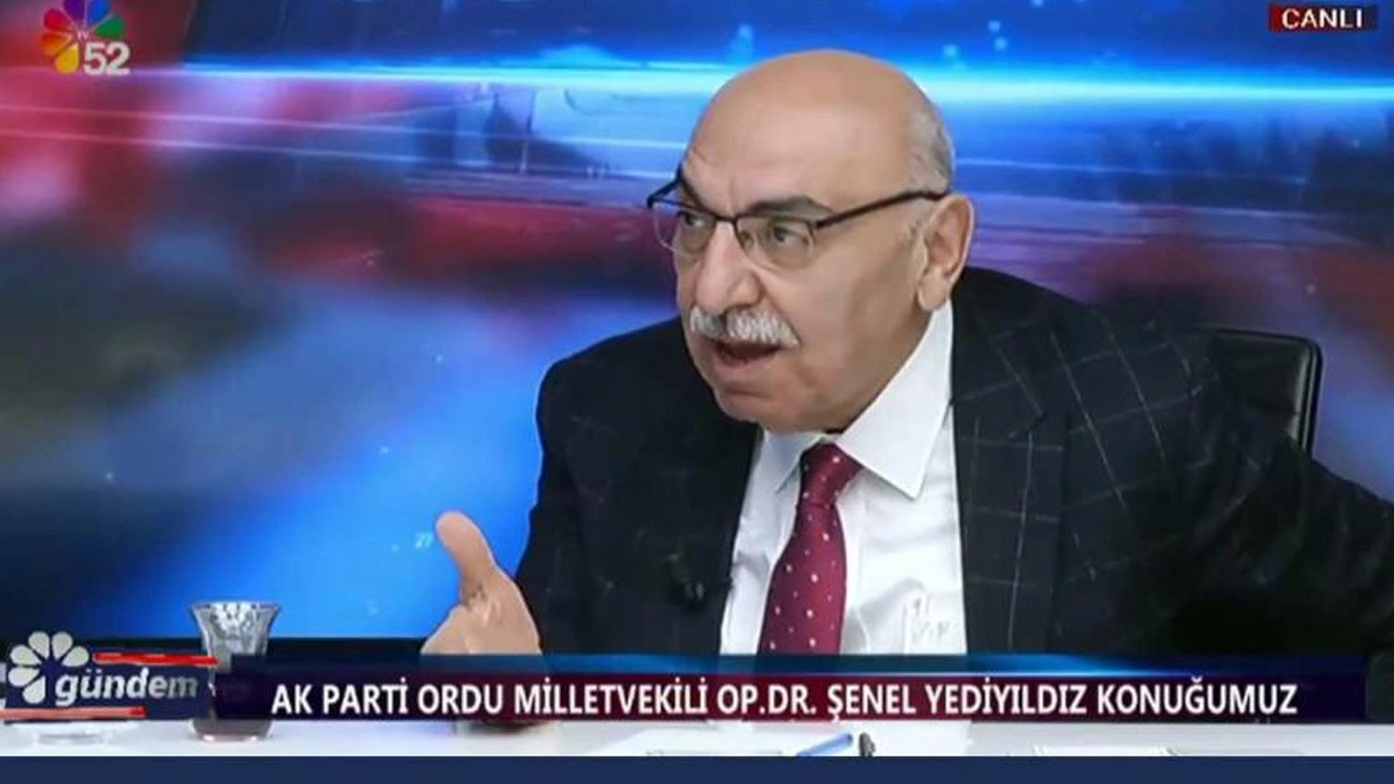 AKP'li Yediyıldız: 'Tayyip ağabeye ihaneti bırak, sırtımızda taşıyıp ayakkabısını elimizle yalamamız lazım'