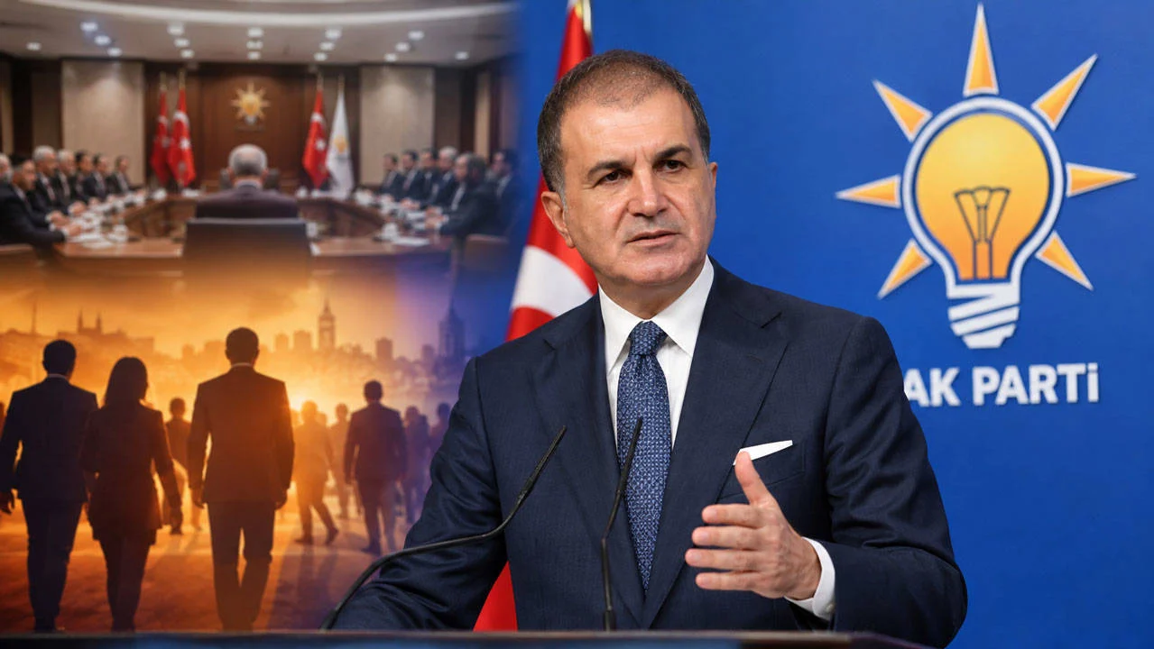 AKP'li Çelik'ten transfer açıklaması: 