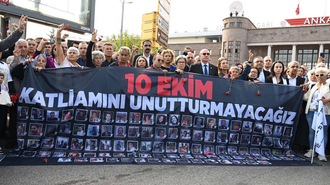Amaç gerçeği örtmek