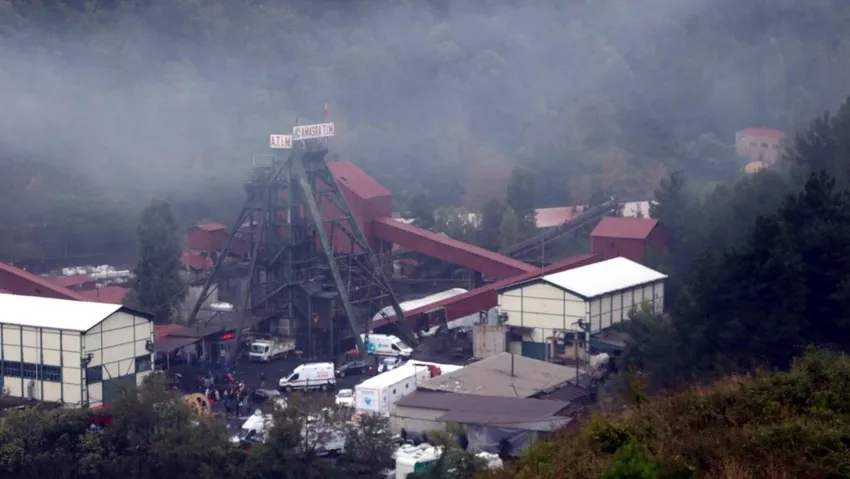 Bilirkişi heyeti Amasra ön raporunu tamamladı: Havalandırma sistemi yetersiz, metan drenajı yok