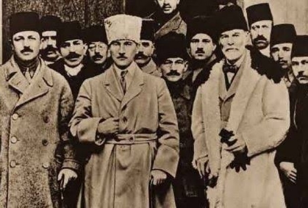 AMASYA’DAN BUGÜNE: MILLETIN AZIM VE KARARI 