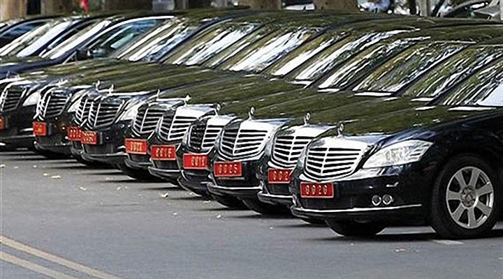 ‘Kemer sıkın’ diyen iktidar kemerini gevşetti: Kamuya milyarlık taşıt satın alındı