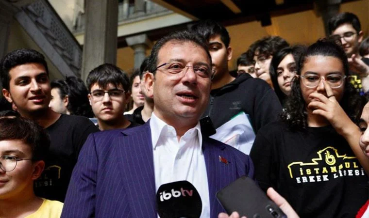 Davası 11 Kasım'a ertelendi: İmamoğlu'ndan ilk yanıt