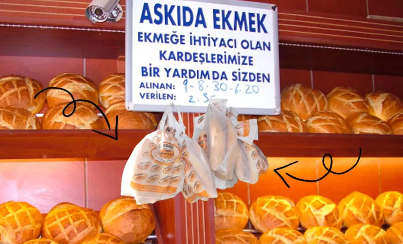 Toktuk’tan ‘askıda yemek’ hareketi: Çocuklar aç dolaşmaya başladı