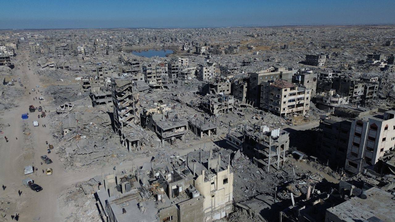 Ateşkesi ihlal ediyor: Netanyahu'dan Gazze'ye 