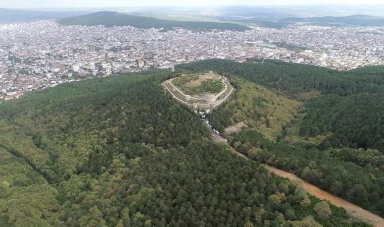 Aydos Ormanı'nda Yürümek Artık Ücretli