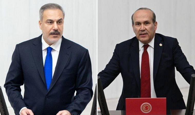 CHP'li Namık Tan'dan çok konuşulacak 'Hakan Fidan' iddiası: 'Kuşkularımızda ne yazık ki haklıymışız'