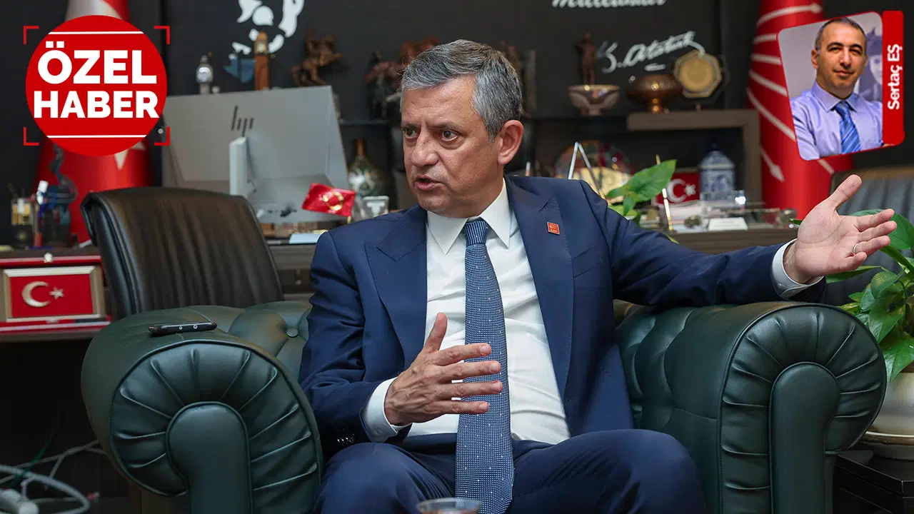 CHP lideri Özgür Özel, Cumhuriyet aracılığıyla çağrı yaptı: 'Partiden istifa etmeyin'
