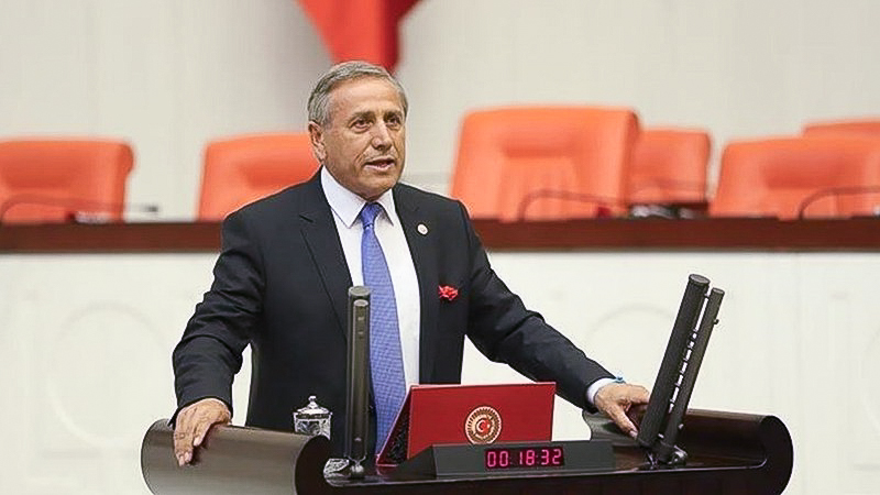 YILDIRIM KAYA: AMASRA’DA ADALET BAKANI SEÇİME MÜDAHALE EDİYOR...