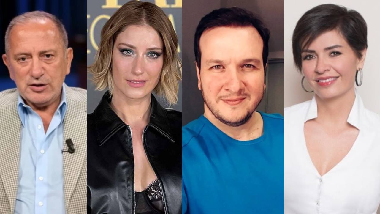 AHBAP soruşturmasında 6 isim daha ifadeye çağrıldı: Fatih Altaylı, Hazal Kaya, Şahan Gökbakar...