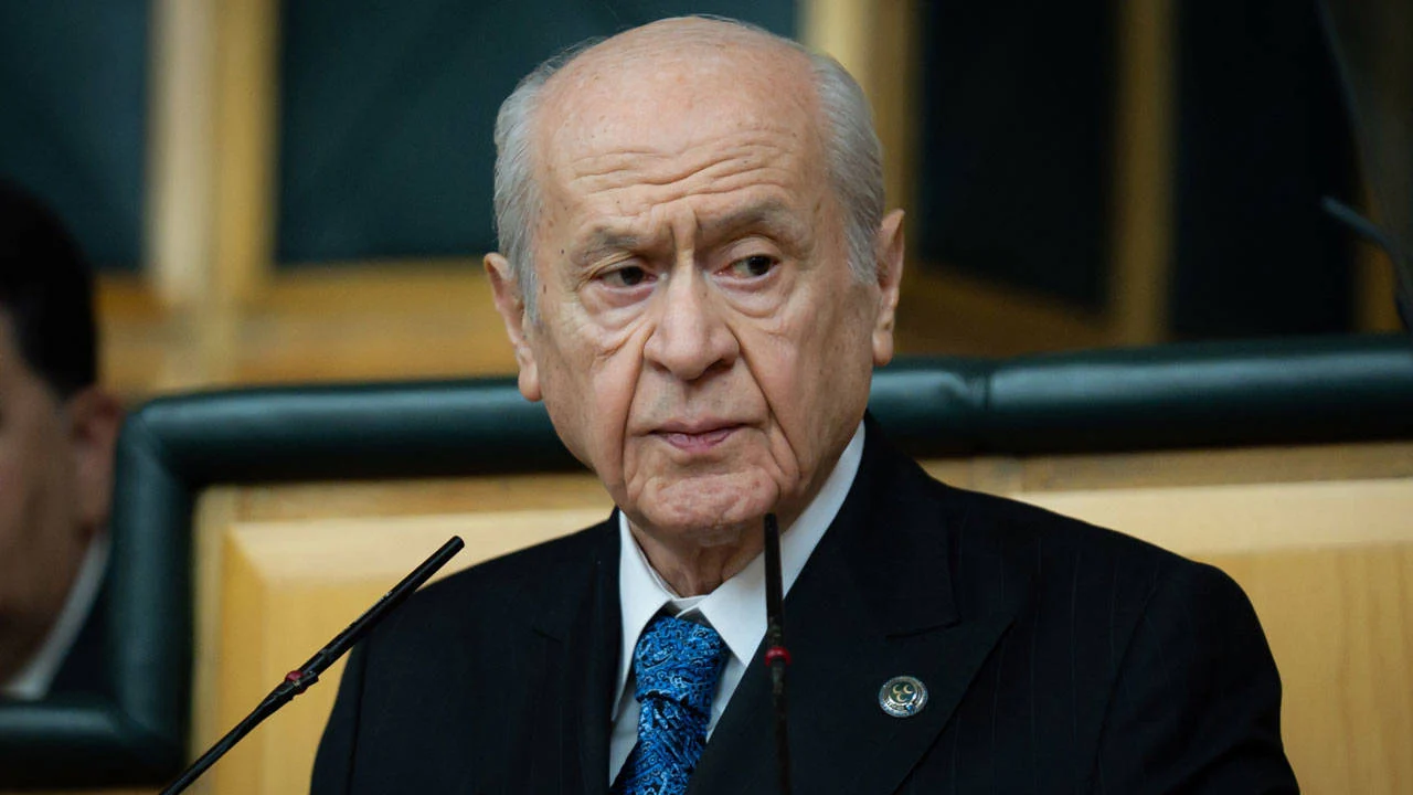 Bahçeli, Özgür Özel'e seslendi: 