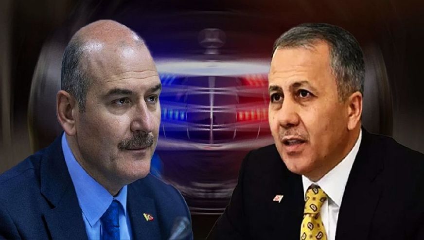 Yeni Bakan Ali Yerlikaya talimat verdi.. Soylu döneminde dağıtılan çakarlar toplatılıyor