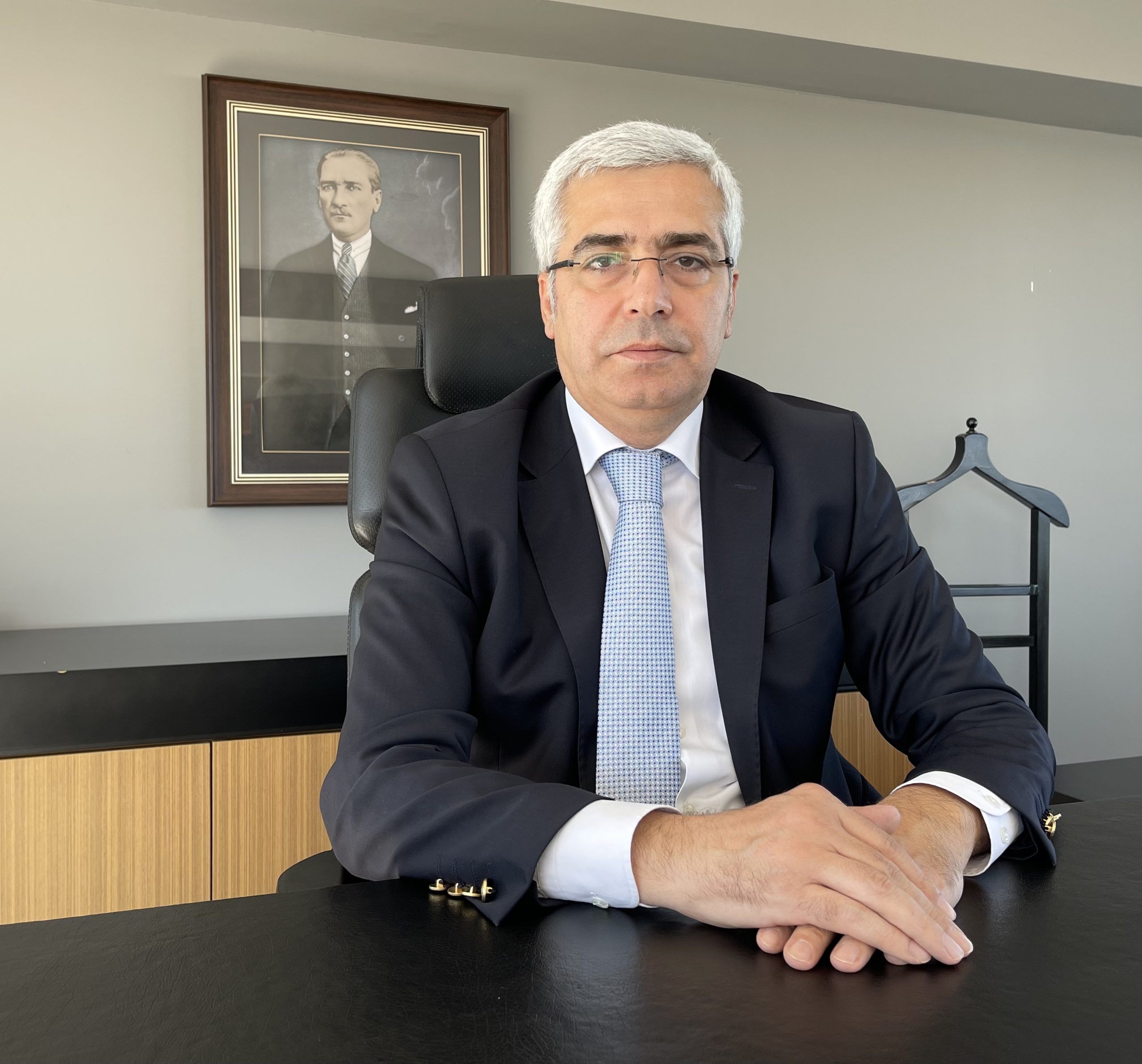 Salih Uzun, Ali Yerlikaya’ya sorulmak üzere verdiği soru önergesini anlattı...