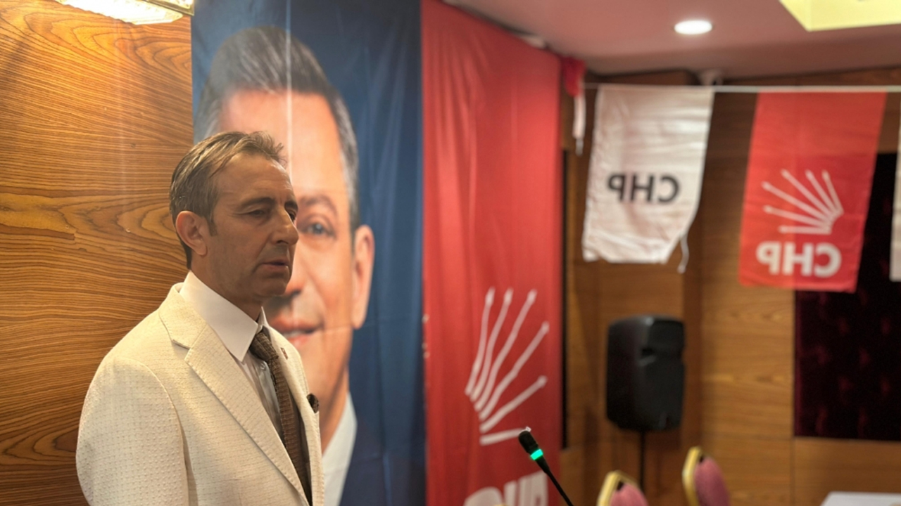 CHP Batman 39. Olağan İl Kongresi yapıldı!