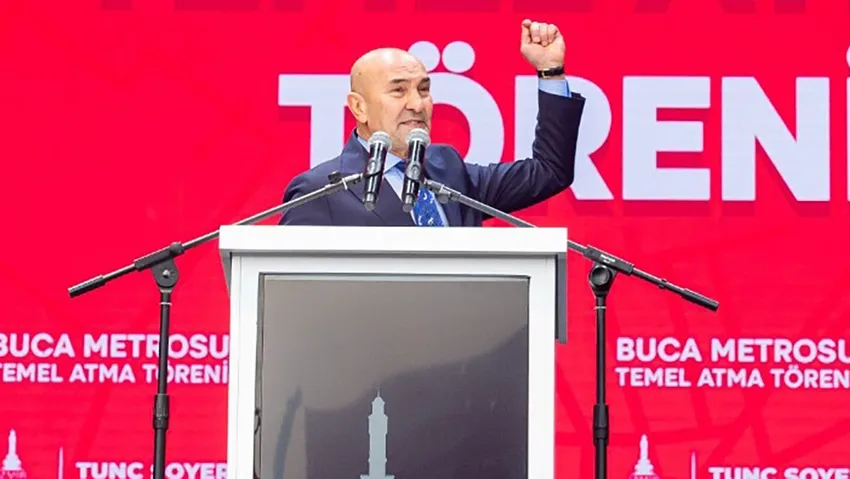  Buca Metrosu İçin Avrupa'dan 21,5 Milyon Euro Kaynak