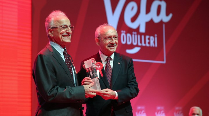 Murat Karayalçın: CHP'nin cumhurbaşkanı adayı doğal olarak CHP'nin genel başkanıdır