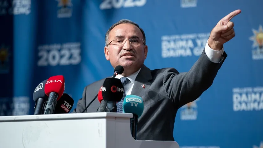Bakan Bozdağ: Cezaevlerindeki tutuklu ve hükümlülerin 3'te 1'i uyuşturucudan