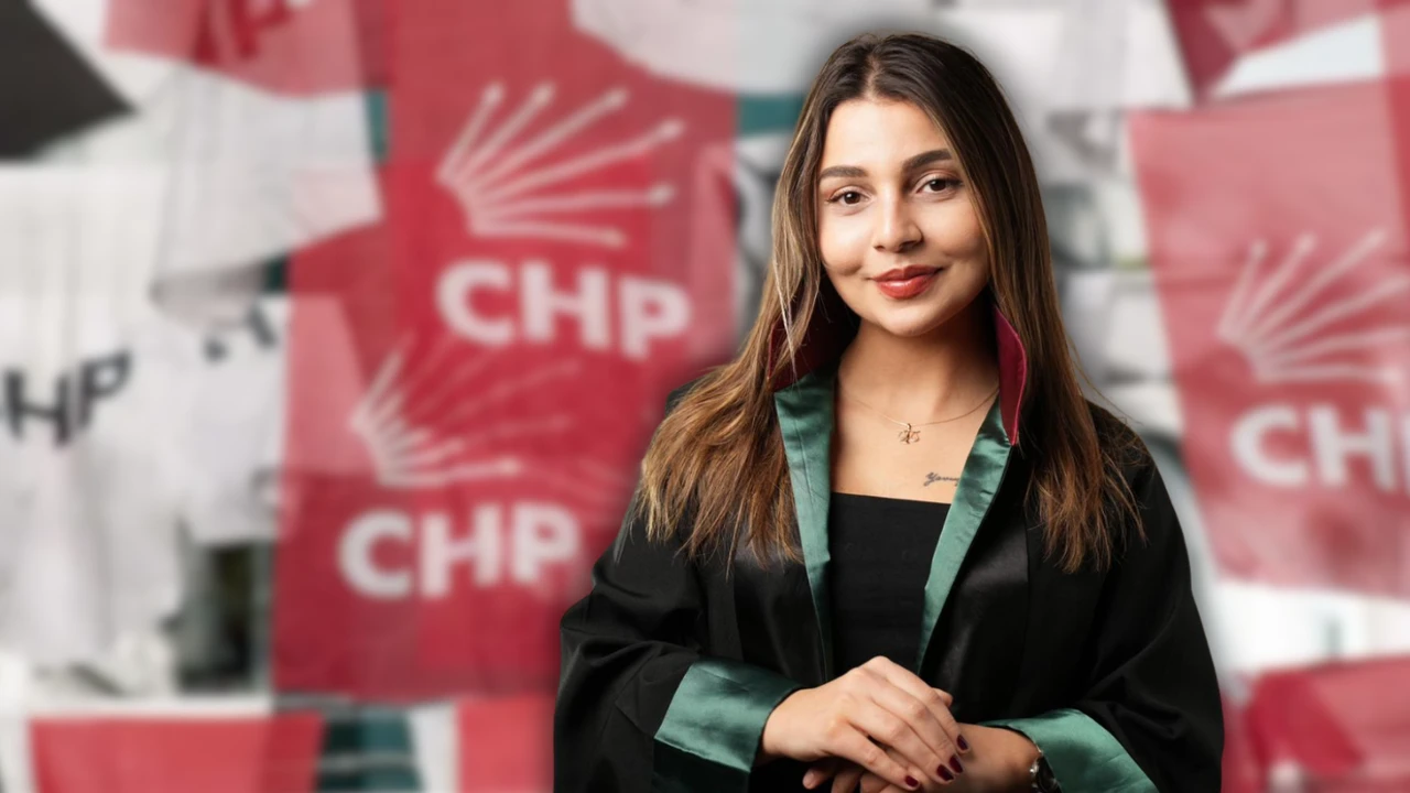 CHP GENÇLİK KOLLARININ İLK KADIN GENEL BAŞKANI BERFİN KARAN OLDU