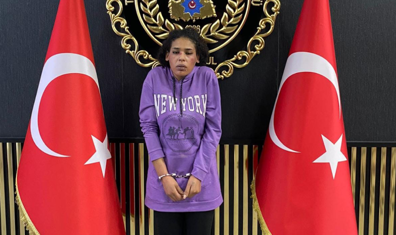 Beyoğlu İstiklal Caddesi'ndeki bombalı saldırıyı gerçekleştiren teröristin ilk ifadesi ortaya çıktı