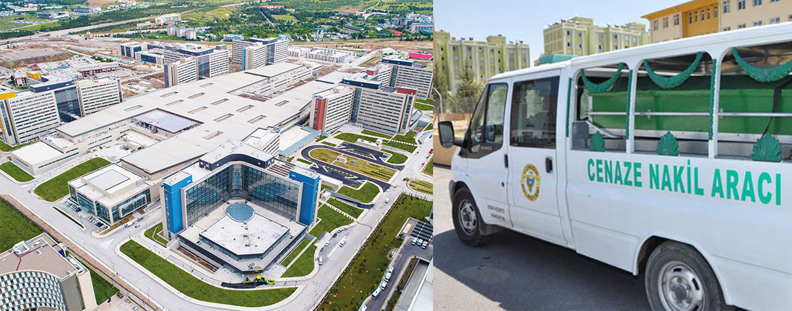 ANKARA BİLKENT ŞEHİR HASTANESİNDE SKANDAL                                       