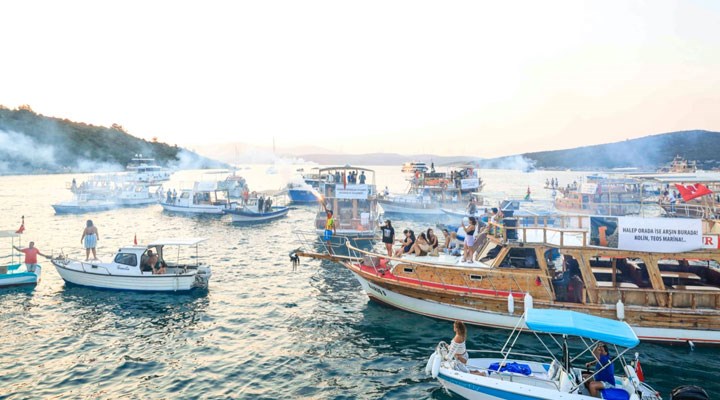 Balıkçılardan Kolin’e Tepki: 