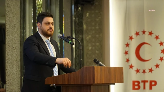 BTP Genel Başkanı Hüseyin Baş’tan Deniz Gezmiş ve Kadir Mısıroğlu açıklaması
