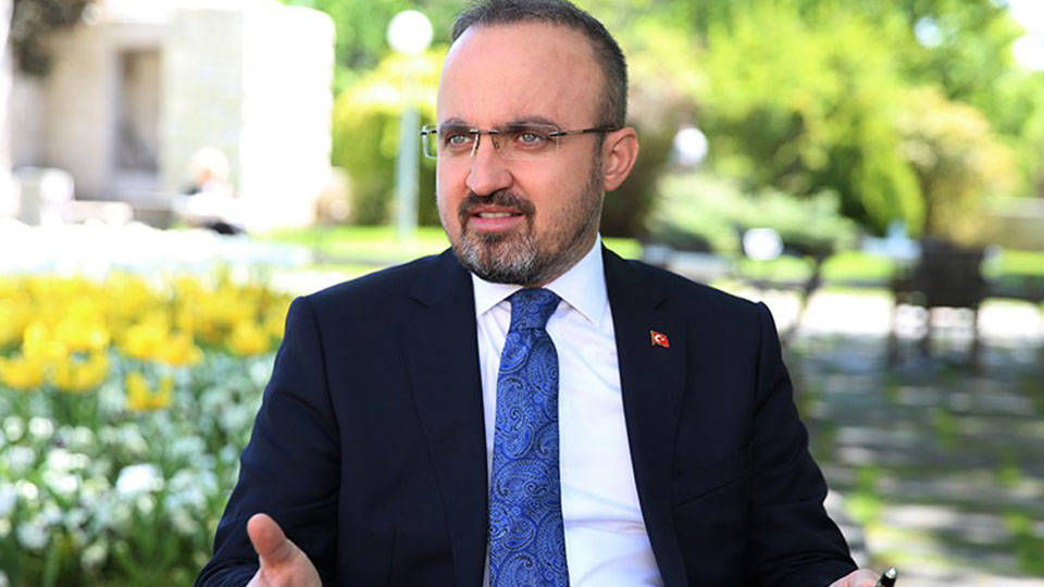 Bülent Turan, mahkemenin yerine kendi karar vermiş!