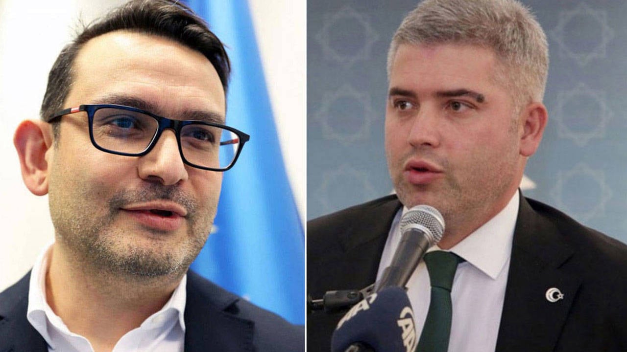 Büyük soygunun altında imzaları var