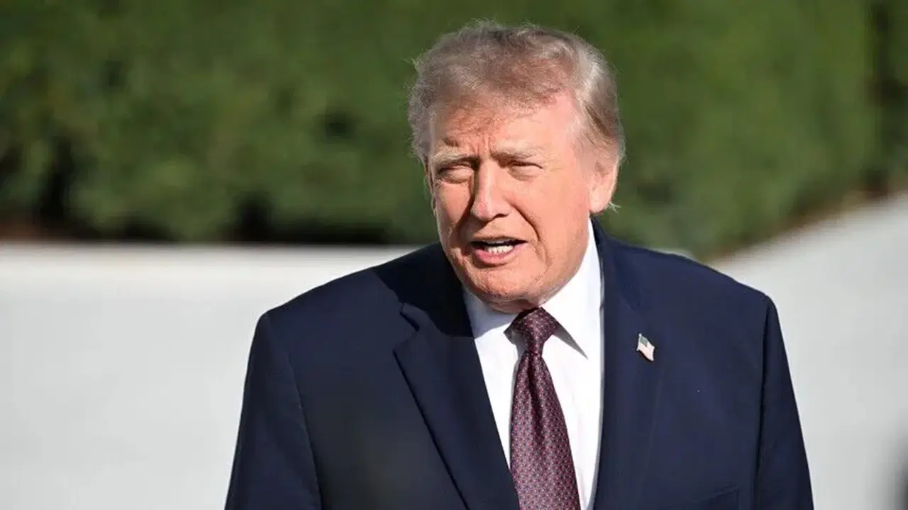 Trump'tan 'Fransa' açıklaması: 'Ayaklanma değil, tam anlamıyla devrim gibi'