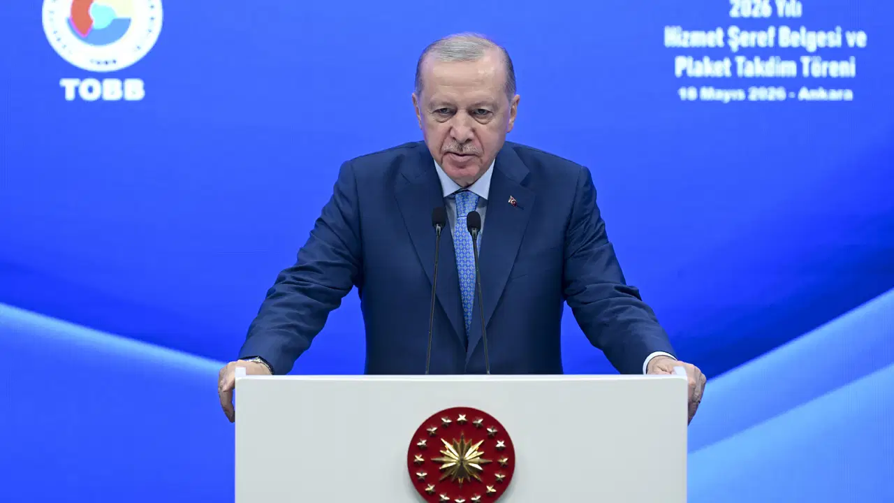 Erdoğan ekonomiyi böyle yorumladı: 'Her şeyin güllük gülistanlık olmadığının farkındayız'