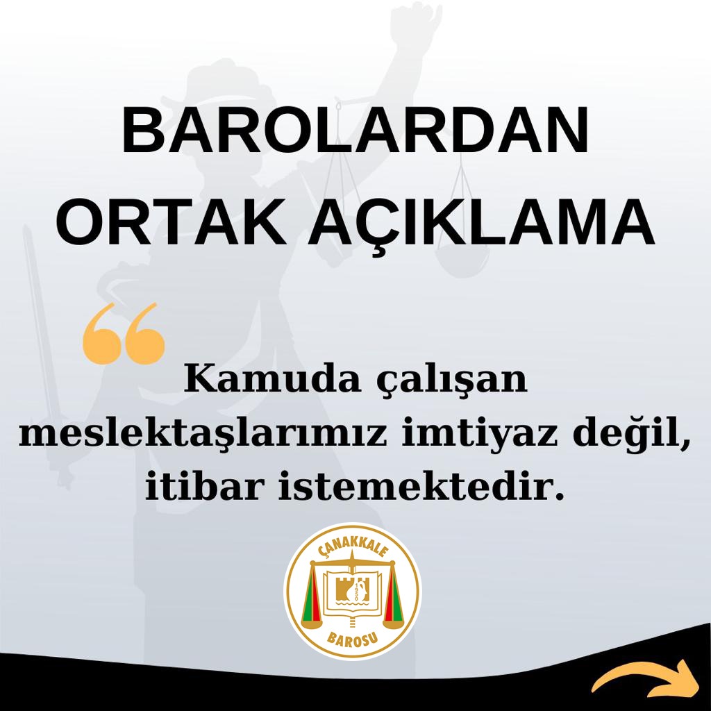 SÖZÜMÜZ VAR