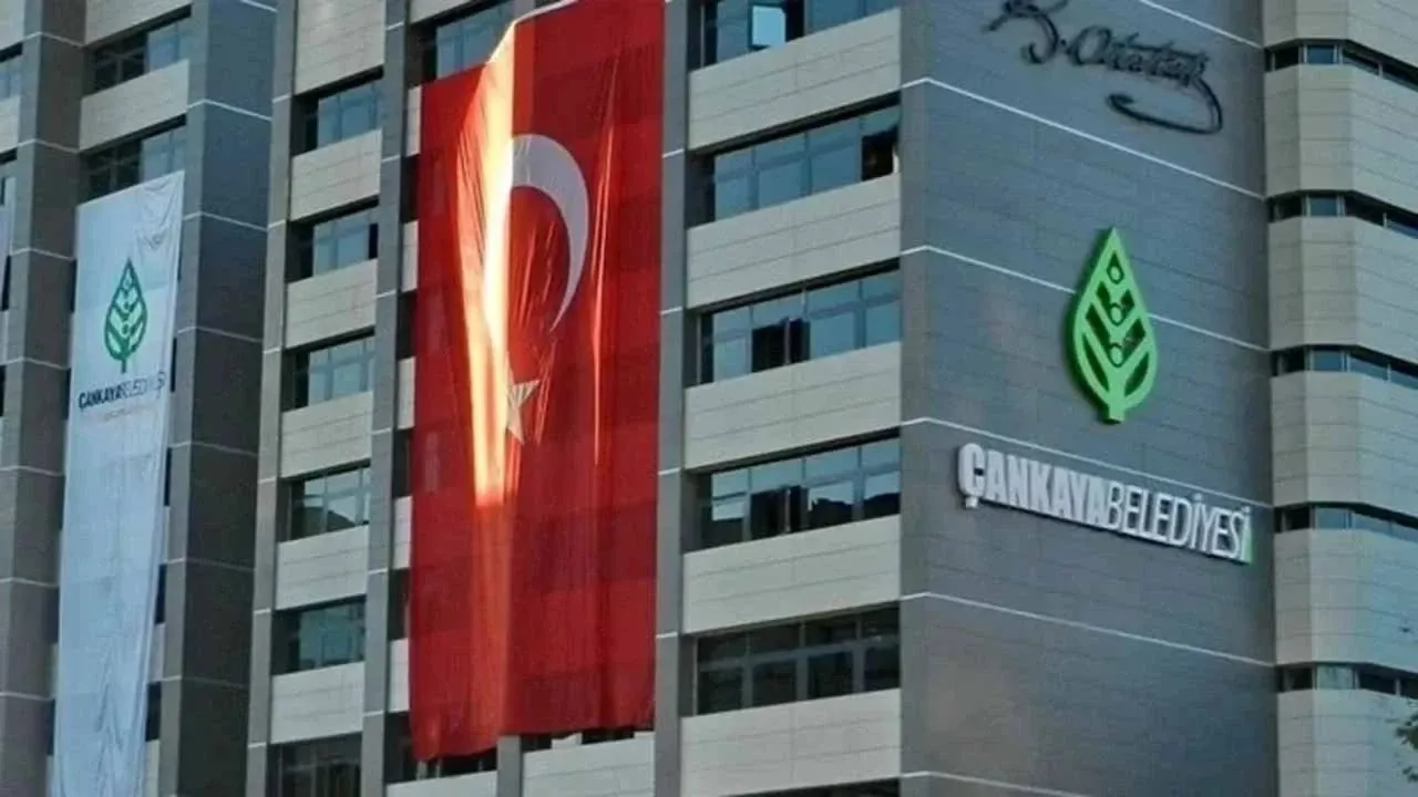 ÇANKAYA BELEDİYESİ NEREYE GİDİYOR?