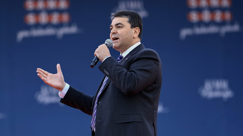 DP Genel Başkanı Uysal: 