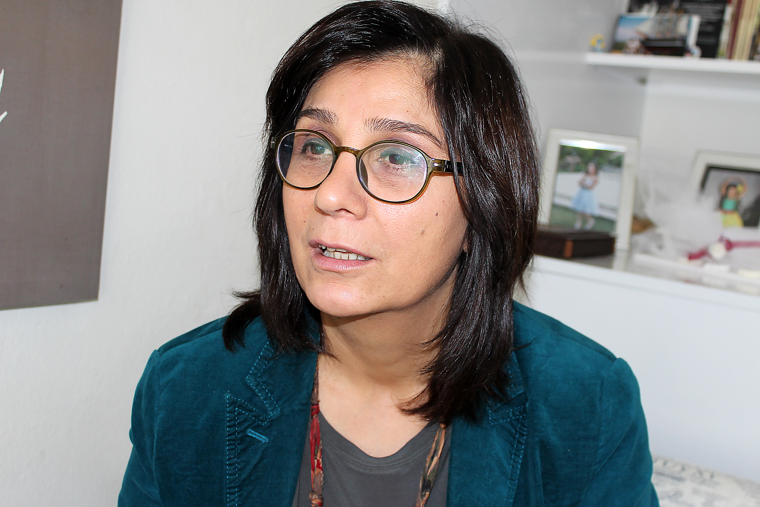 Candan Karakuş : Millet Bahçesi Açılışına Gitmeyin!