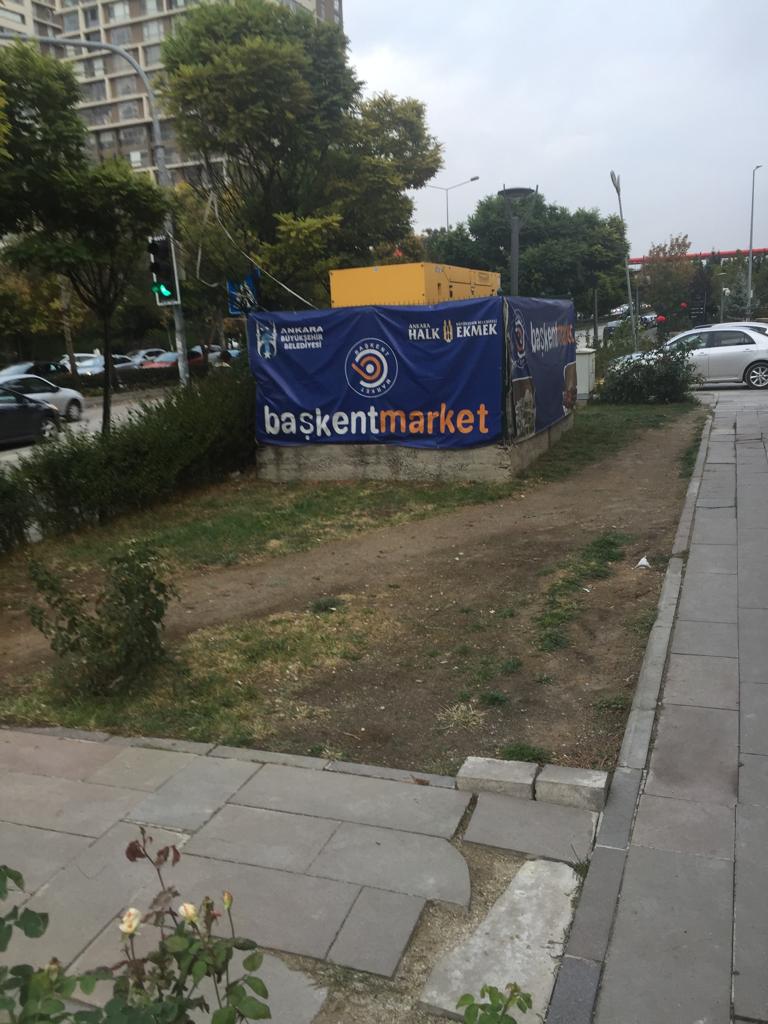 ABB ANFA'nın üvey evladı: Batıkent