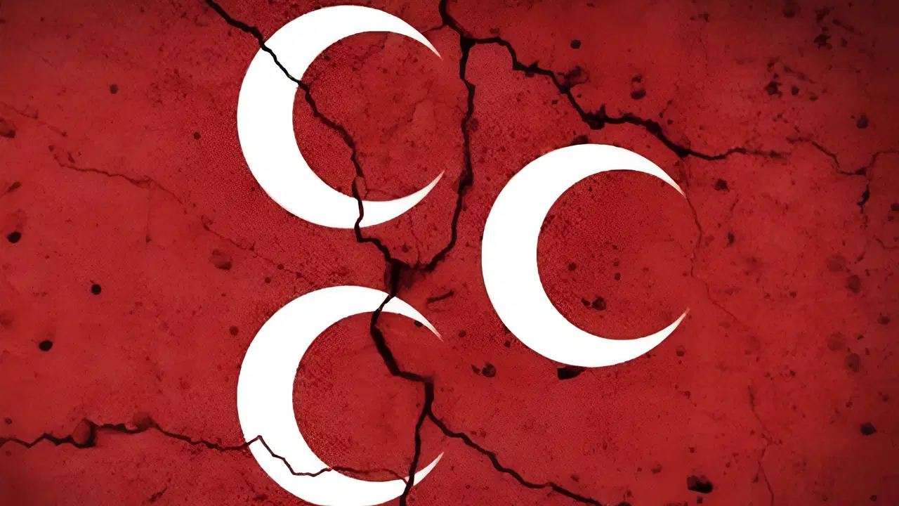 MHP'de 'tasfiye' depremi sürüyor: Malatya İl Teşkilatı da feshedildi!