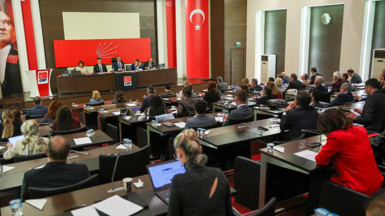 CHP’de olağanüstü MYK: Anayasaya Saygı Mitingi iptal edilebilir