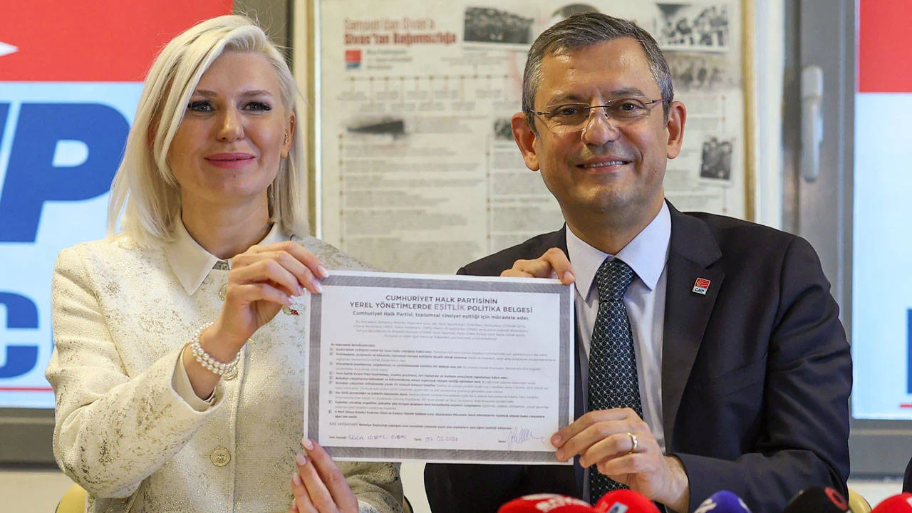CHP’Lİ BELEDİYE BAŞKAN ADAYLARINDAN İKİ AYRI TAAHHÜTNAME...